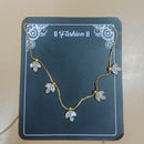 Harakh Sales Dazzling Crystal Stone Necklace