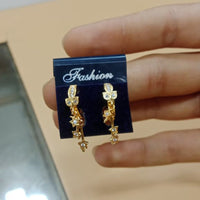 Harakh Sales Statement Austrian Stones Dangler Earrings