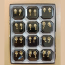 Harakh Sales Statement Austrian Stones Dangler Earrings