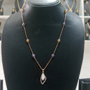 Harakh Sales Elegant Multi Classic Beaded Jewellery Necklace 