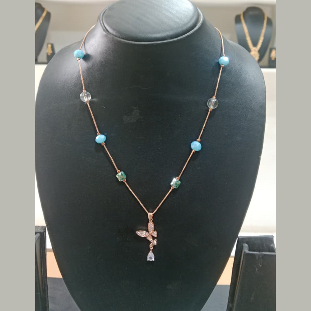Harakh Sales Elegant Multi Classic Beaded Jewellery Necklace