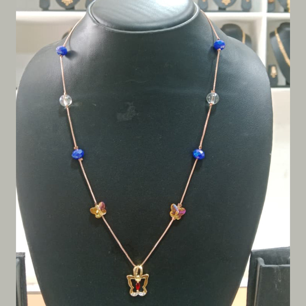 Harakh Sales Elegant Multi Classic Beaded Jewellery Necklace
