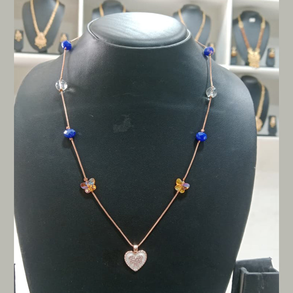 Harakh Sales Elegant Multi Classic Beaded Jewellery Necklace