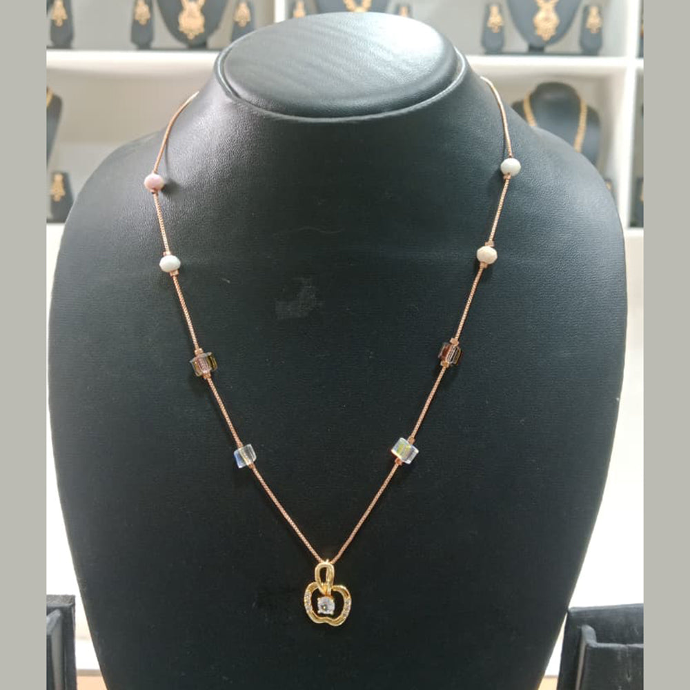 Harakh Sales Elegant Multi Classic Beaded Jewellery Necklace