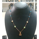 Harakh Sales Elegant Multi Classic Beaded Jewellery Necklace 
