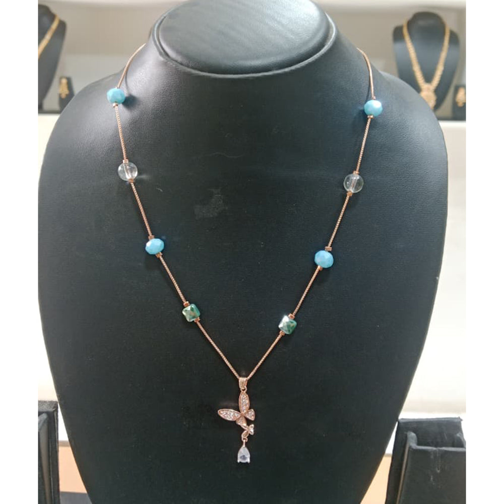 Harakh Sales Elegant Multi Classic Beaded Jewellery Necklace