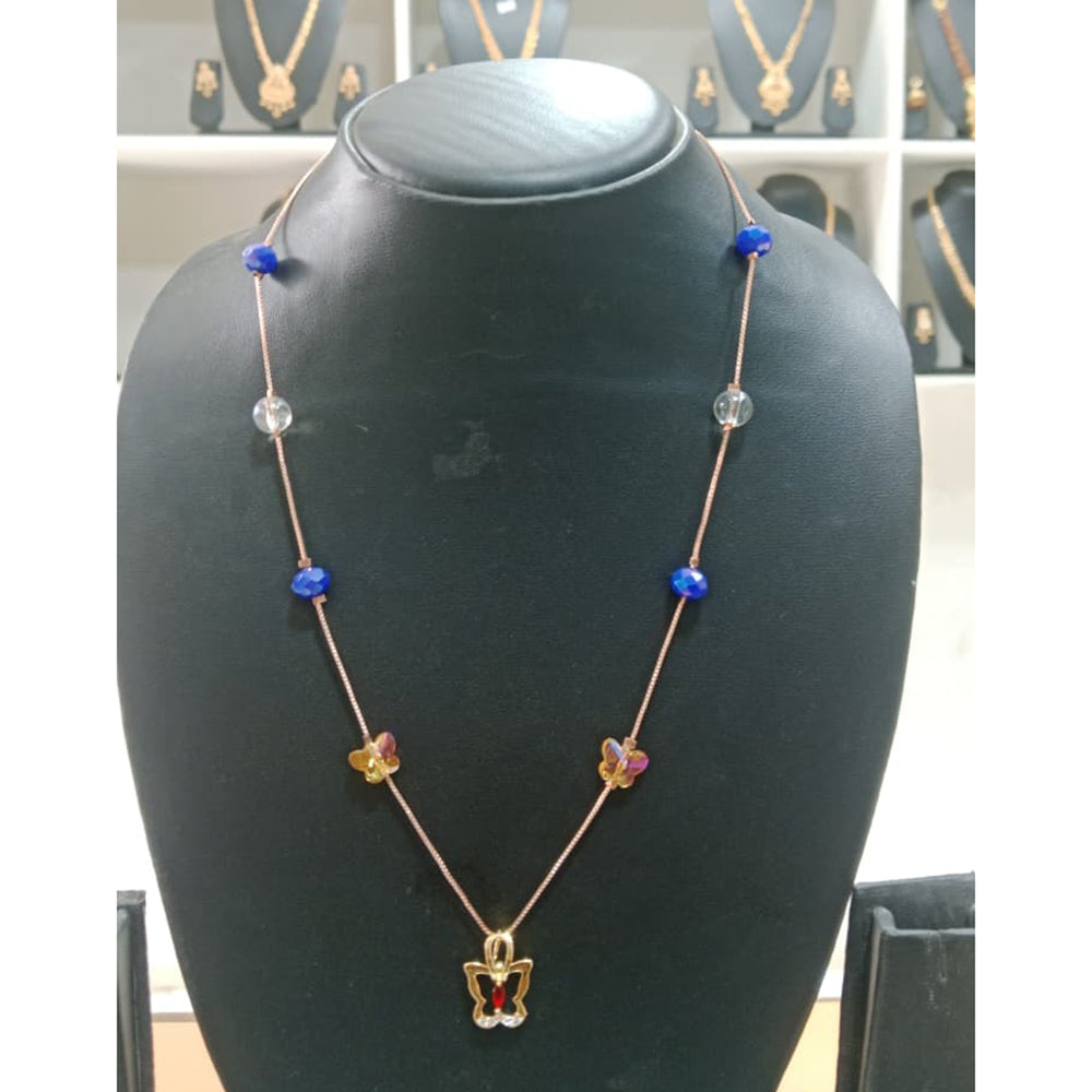 Harakh Sales Elegant Multi Classic Beaded Jewellery Necklace