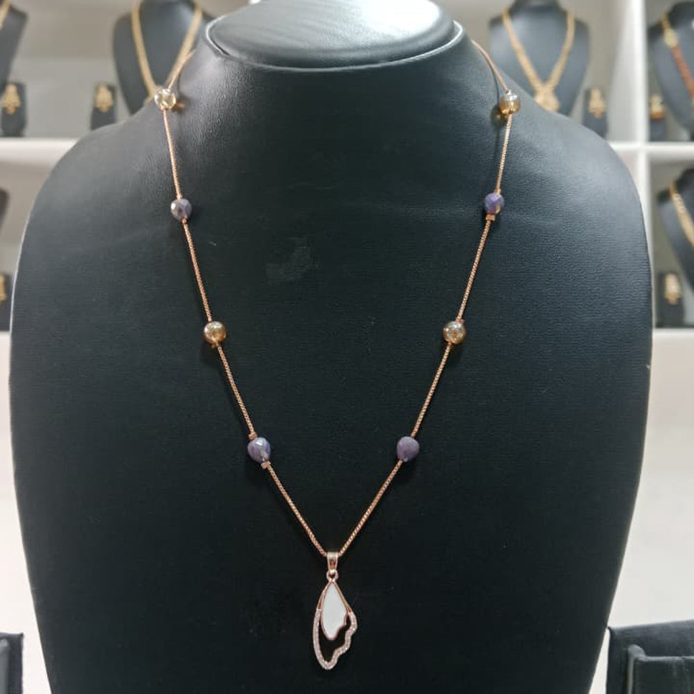 Harakh Sales Elegant Multi Classic Beaded Jewellery Necklace