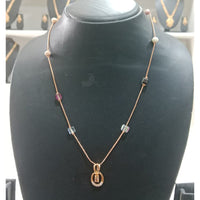 Harakh Sales Elegant Multi Classic Beaded Jewellery Necklace 