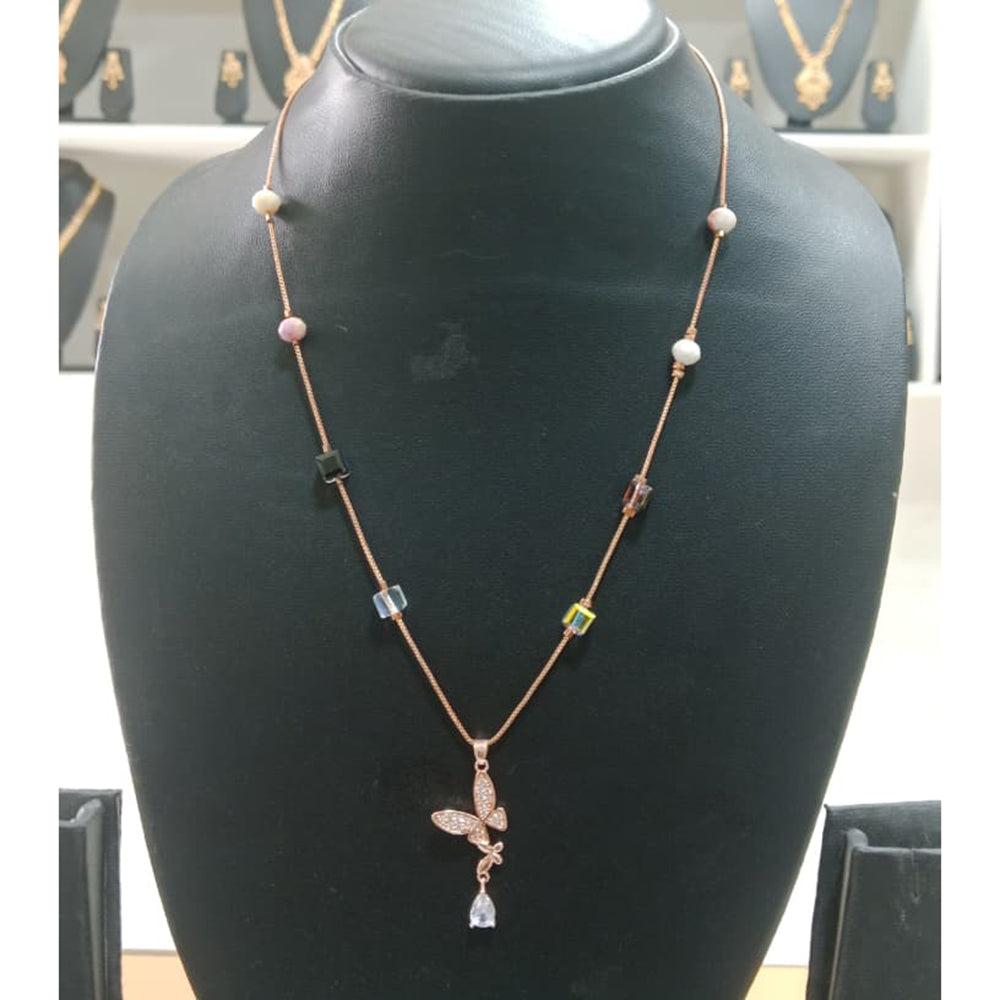 Harakh Sales Elegant Multi Classic Beaded Jewellery Necklace