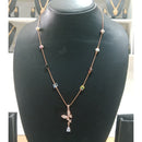 Harakh Sales Elegant Multi Classic Beaded Jewellery Necklace 