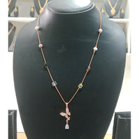 Harakh Sales Elegant Multi Classic Beaded Jewellery Necklace 