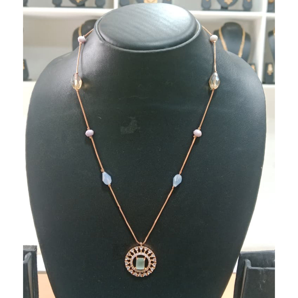 Harakh Sales Elegant Multi Classic Beaded Jewellery Necklace