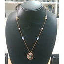 Harakh Sales Elegant Multi Classic Beaded Jewellery Necklace 