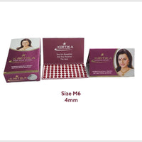 Batra Bindis add the perfect pop of tradition to your modern style.