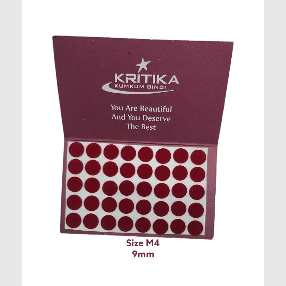 Batra Bindis add the perfect pop of tradition to your modern style.