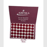 Batra Bindis add the perfect pop of tradition to your modern style.