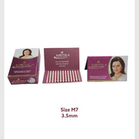 Batra Bindis add the perfect pop of tradition to your modern style.