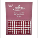 Batra Bindis add the perfect pop of tradition to your modern style.
