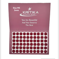 Batra Bindis add the perfect pop of tradition to your modern style.