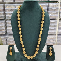 ZF Collection Traditional Beads Long Necklace Set 