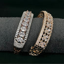 ZF Collection Beautiful American Diamond Bracelet (1 Piece Only)
