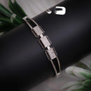 Ridhi Art Jewellery Elegant Austrian Stone Openable Bracelet