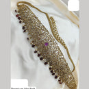 Ridhi Art Jewellery Pota Stone And Beads Designer Kamarband for Women