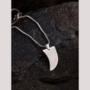 Viraasi Men's Classic Casual Wear Chain Pendant