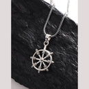 Viraasi Men's Classic Casual Wear Chain Pendant