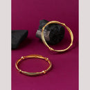 Viraasi Sparkling Austrian Stone Bangles Set for Women
