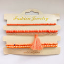 Urthn Multi Bracelet Combo (Pack Of 6)