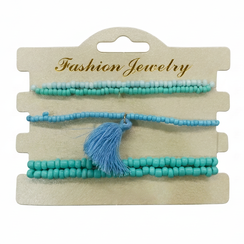 Urthn Classic Pearl Bracelet Combo Women's Fashion Accessories(Pack of 3)
