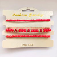 Urthn Multi Bracelet Combo (Pack Of 6)