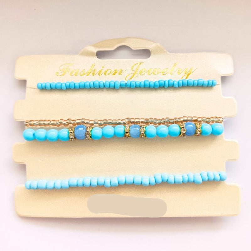 Darshana Jewels Pinterest Inspired Pretty Beads Bracelet