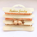 Darshana Jewels Pinterest Inspired Pretty Beads Bracelet