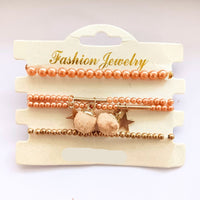 Darshana Jewels Pinterest Inspired Pretty Beads Bracelet