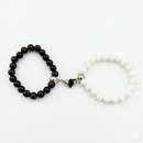 Urthn Eternal Bond Magnetic Couple Bracelet Set (Set of 6)