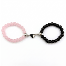 Urthn Eternal Bond Magnetic Couple Bracelet Set (Set of 6)