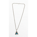 Urthn Evil Eye Of Sauron Skeleton Pendant With Chain(Pack of 6)