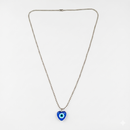 Urthn Lucky Evil Eye Chain Pendant  (Set of 6)