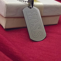 Urthn Boss Chain Pendant For Men (Pack Of 6)