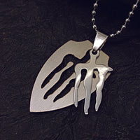 Urthn Monster Chain Pendant For Men (Pack Of 6)