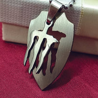 Urthn Monster Chain Pendant For Men (Pack Of 6)