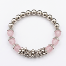 Urthn Beads Butterfly Stylish Bracelets (Set of 6)