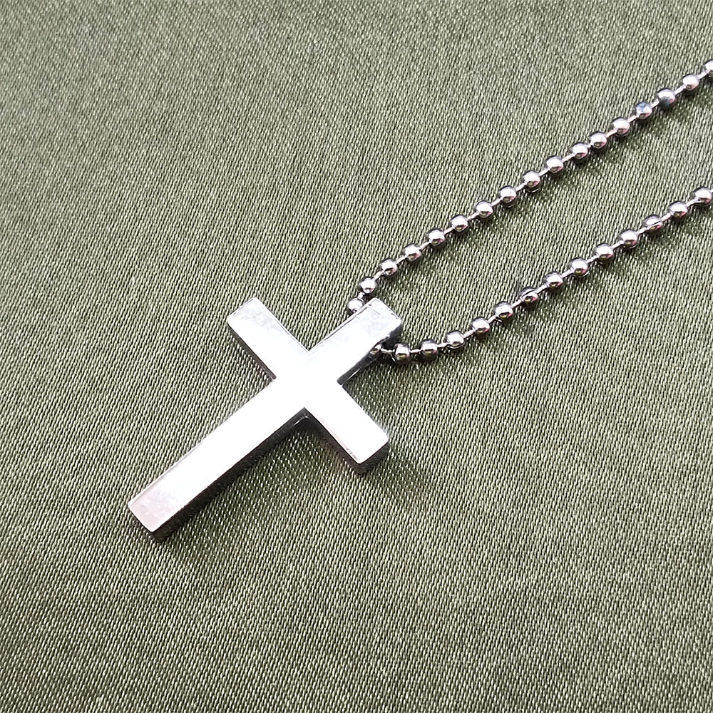 Urthn Cross Necklace for Men