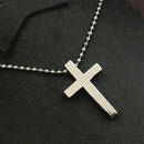 Urthn Cross Necklace for Men