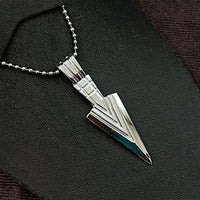 JewelMaze Beak Design Pendant Chain For Men