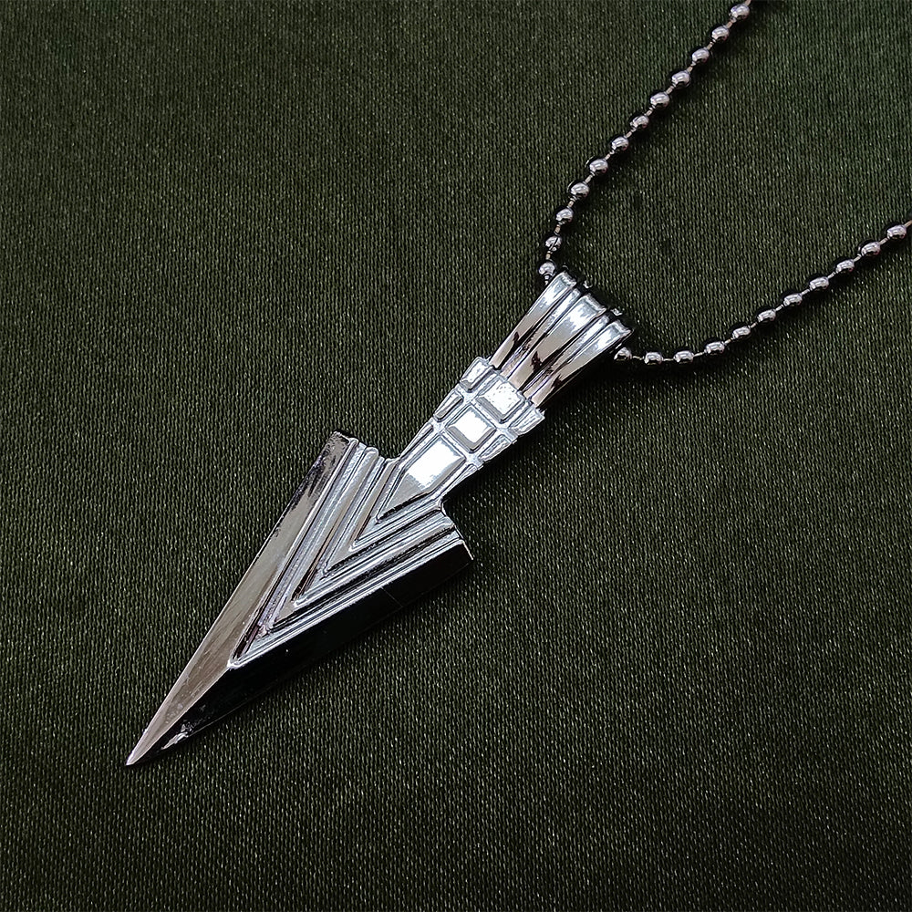 Urthn Beak Design Pendant Chain For Men