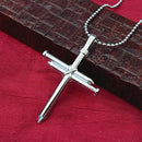Urthn Cross Necklace for Men Women